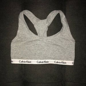 Calvin Klein Carousel Bralette